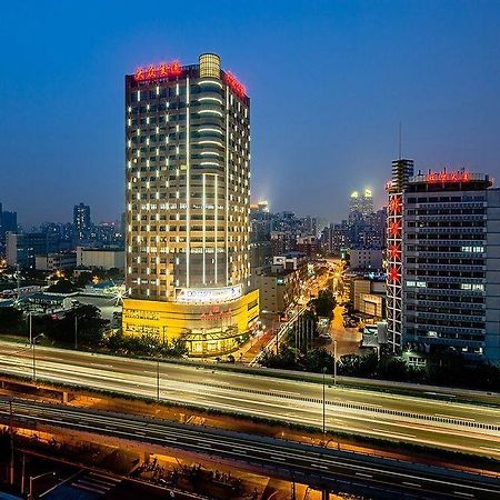 Da Zhong Hotel Indoor Stadium Xuhui Shanghai Exterior photo
