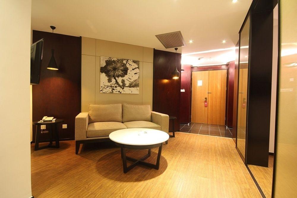 Da Zhong Hotel Indoor Stadium Xuhui Shanghai Exterior photo
