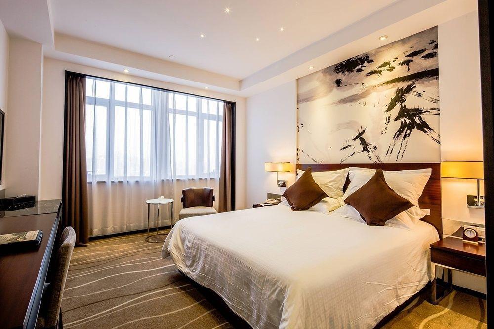 Da Zhong Hotel Indoor Stadium Xuhui Shanghai Exterior photo