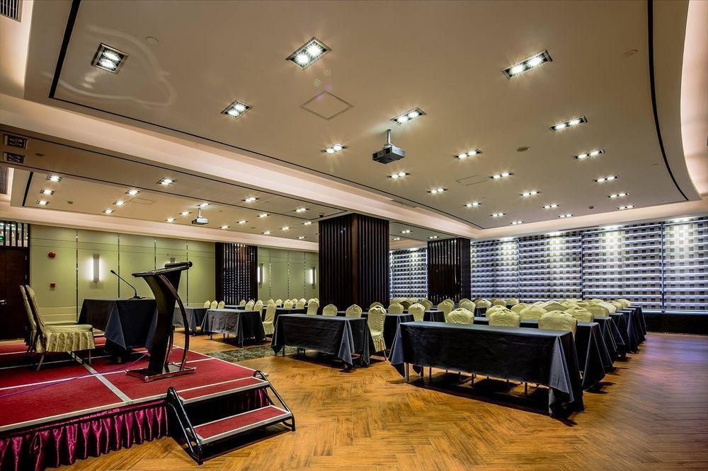Da Zhong Hotel Indoor Stadium Xuhui Shanghai Exterior photo