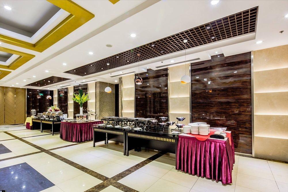 Da Zhong Hotel Indoor Stadium Xuhui Shanghai Exterior photo