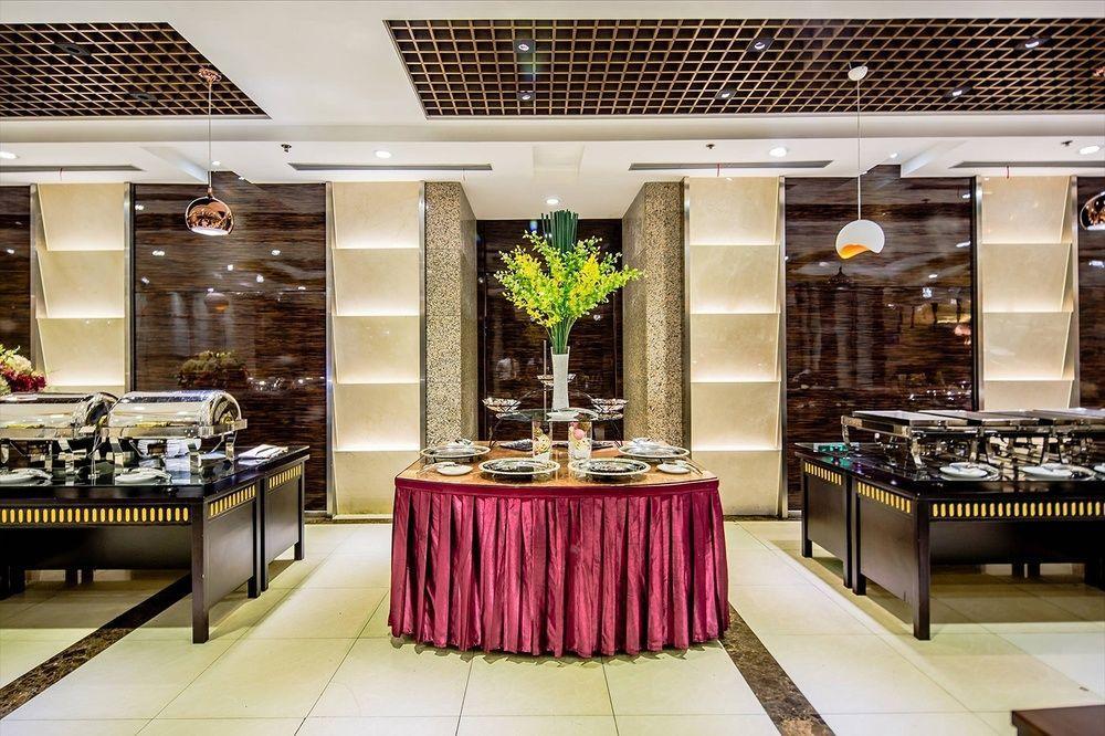 Da Zhong Hotel Indoor Stadium Xuhui Shanghai Exterior photo